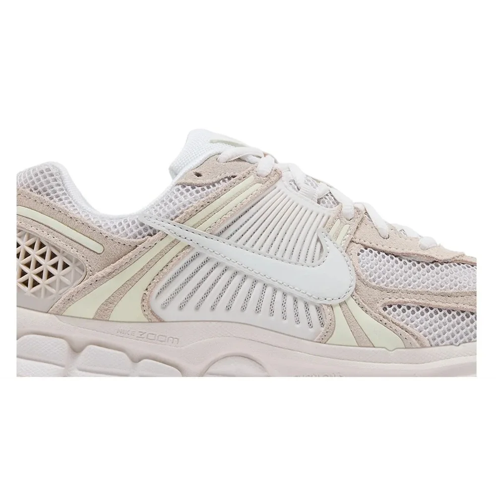 Nike Womens Zoom Vomero 5 Phantom Light Bone Sail HQ0458-003 Size 7.5